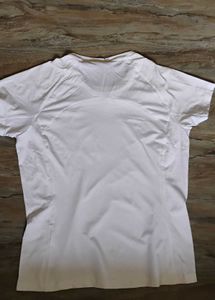 Kappa White T-Shirt