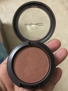 MAC Sheertone Blush - Sweet As Cocoa
