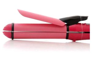 Nova 2 In 1 Straightener N Curler