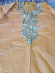 Beautiful Kurta With Dupatta