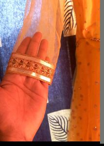 Haldi Dress Full