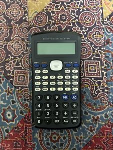 Scientific Calculator