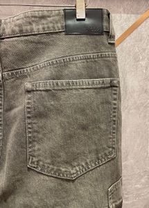 Nuon Grey Washed Relaxed Fit Jeans