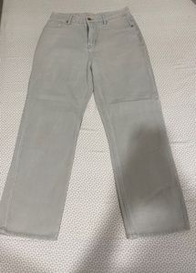 Urbanic Straight Fit Jeans