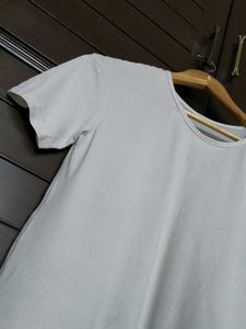Reebok Women Grey Active Sport Tshirt