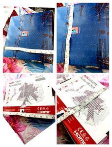12 Cardboard Packaging Boxes Different Size
