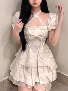 Coquette Bow Dress