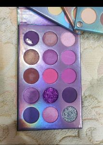 Beauty Glazed color board eyeshadow palette
