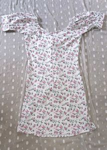 Pinteresty White Dress🌸