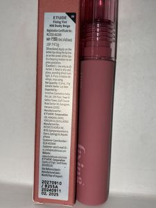 Etude Fixing Matte Tint #08