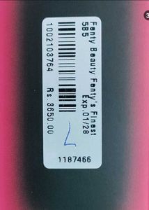 Fenty Beauty Gloss Bomb - Is it fussy