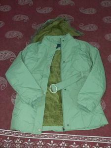 Woollen Winter Jacket