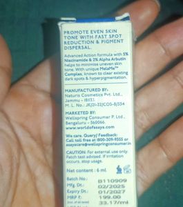 Asaya Serum
