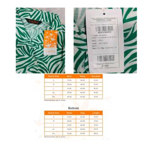 ✅🆕BRAND New Stylish Pista green Coord Set🆕✅