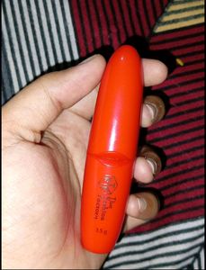Kiss Pretty  Non Drying Matte Light Brown lipstick