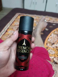 French Essence Body spray