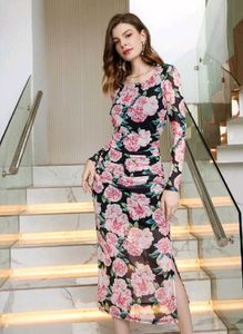 Brand New ( Urbanic) Floral Design Dress