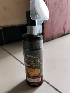 Vitamin C Face Wash