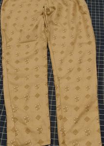Floral Print Kurta Set