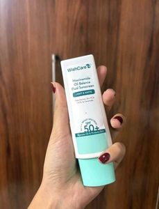 WishCare Sunscreen SPF 50