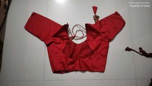 Red Blouse