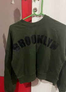 Brooklyn Crewneck Sweatshirt