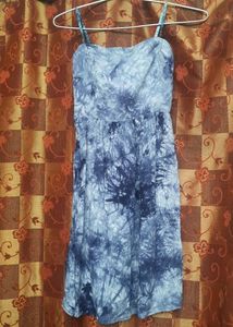 Midi Dress_Women_Girls