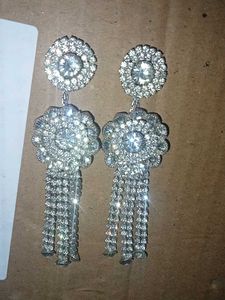 Diamond 💎 Long Earrings