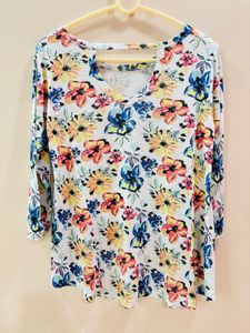 Floral Top