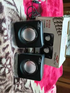 Terabyte Wired Multimedia Speaker