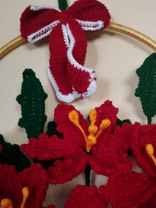 Crochet Wall And Door Decor