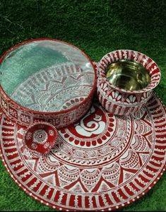 Karwachauth Special Pooja Thali