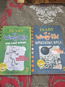 Diary of a Wimpy Kid Books