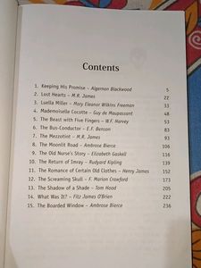 Ghost Story,The Cold Blink