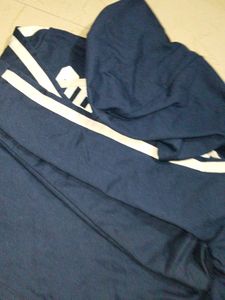 Crop Hoodie