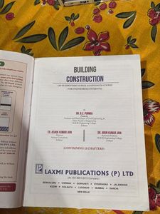 Building Construction - 11th Edition