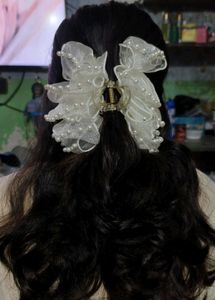 Pearl Hair Clip