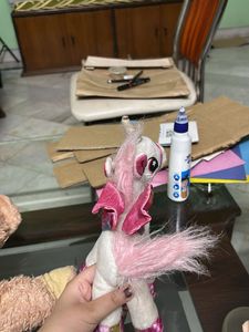 Pegasus Plush Toy
