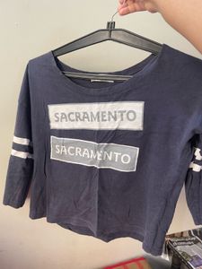 🦋Sacramento Graphic Tee