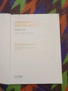 Anatomy Textbook