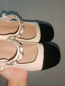 Mary Jane Shoe