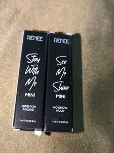 Renee Mini Lipstick Combo