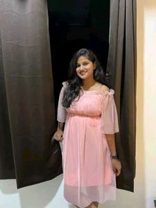 Soft Pink Dress