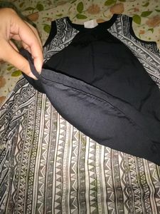 Stylish Top With Attach Jacket..😍