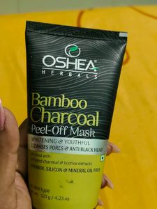 Peel Off Mask