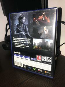 The Last of Us Part II – PS4