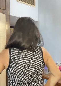 Trendy Graphic Print Tank Top