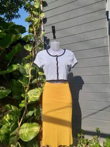 Cute Matching Set