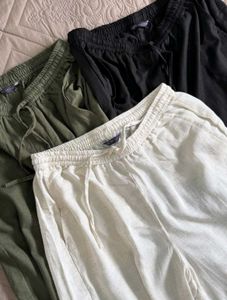 Linen Pants
