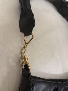 Black Shoulder Bag